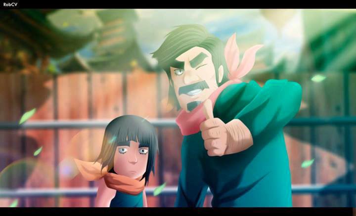 Naruto Chapter 669 - 22