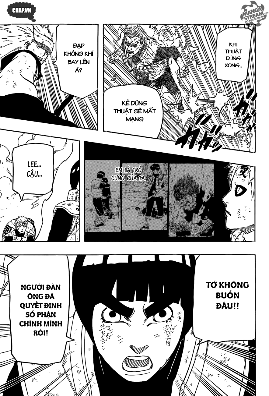 Naruto Chapter 669 - 5