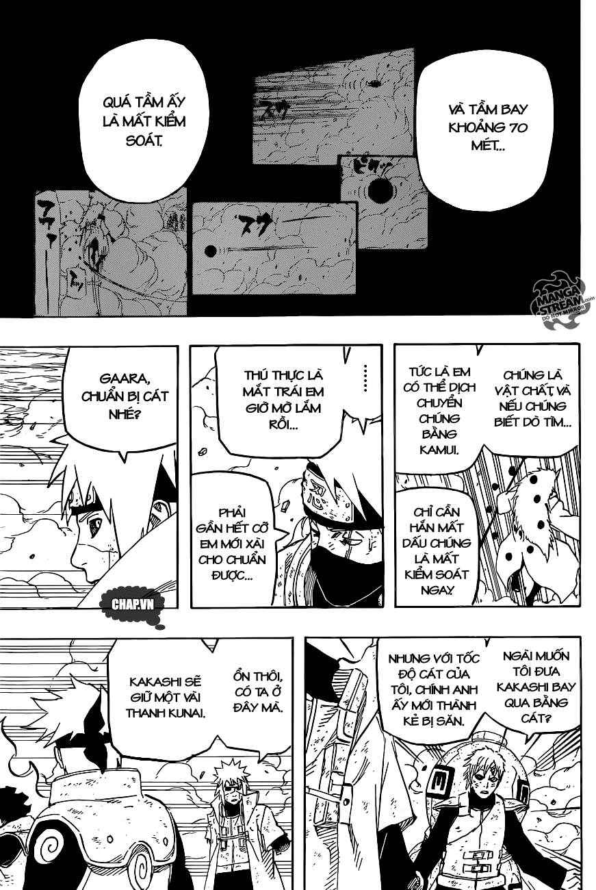 Naruto Chapter 669 - 7