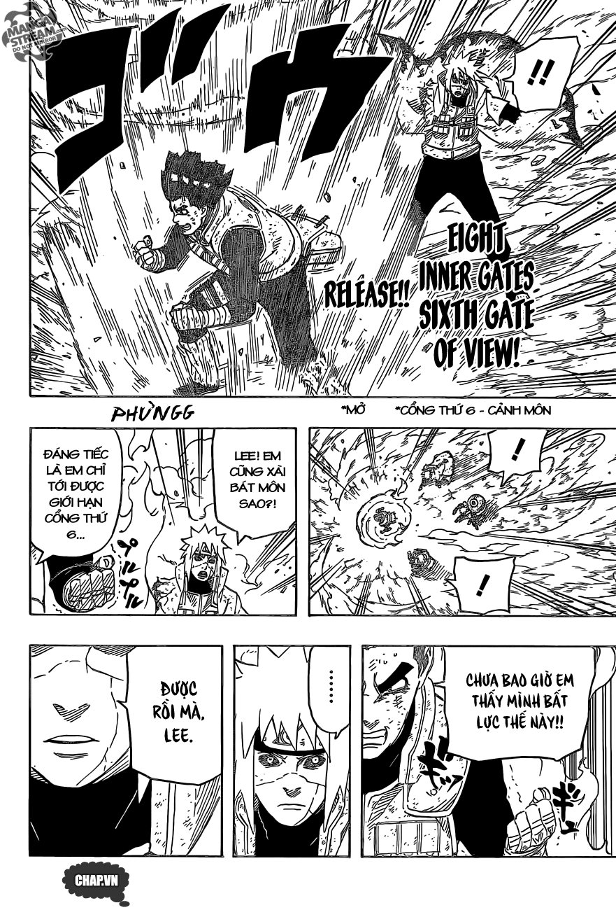 Naruto Chapter 669 - 8