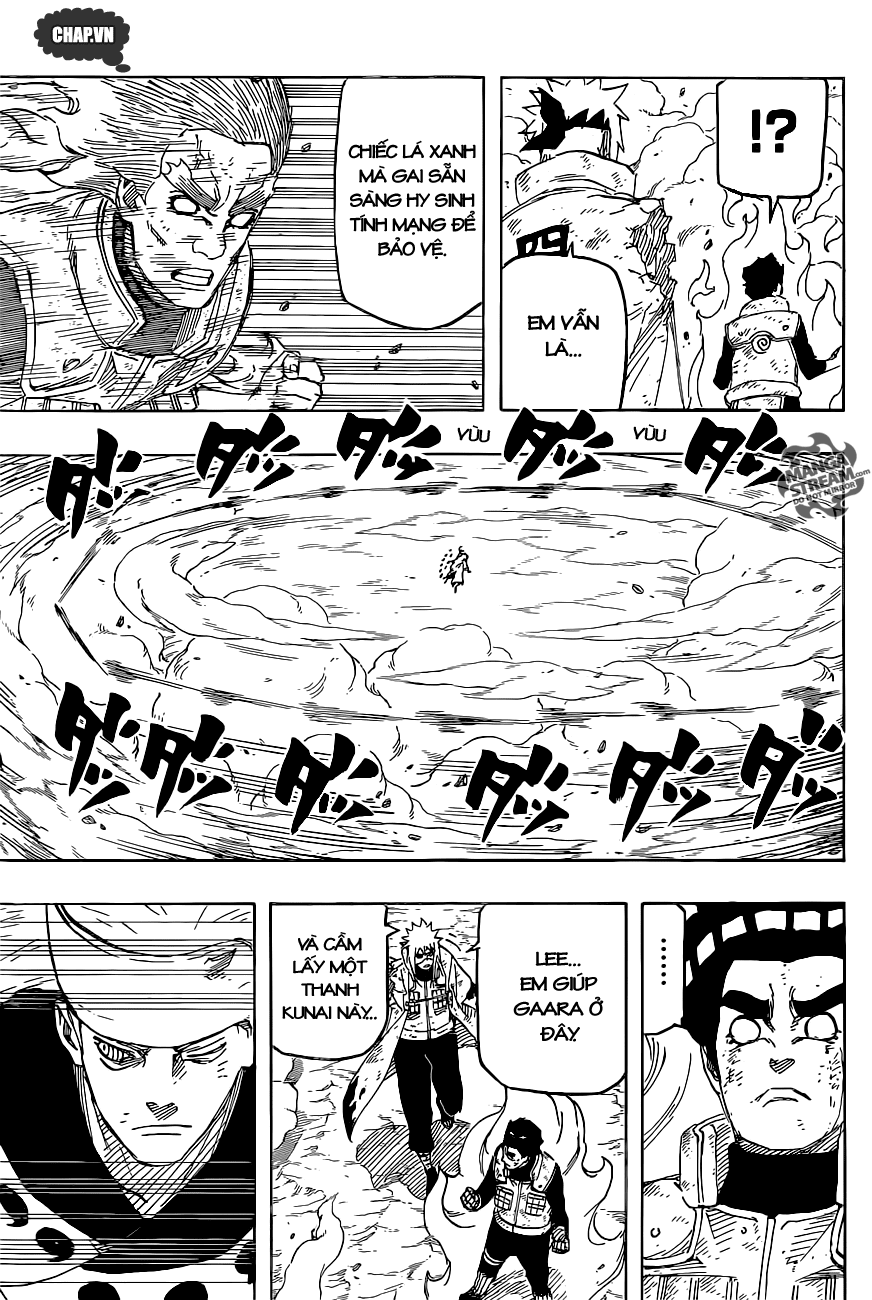 Naruto Chapter 669 - 9