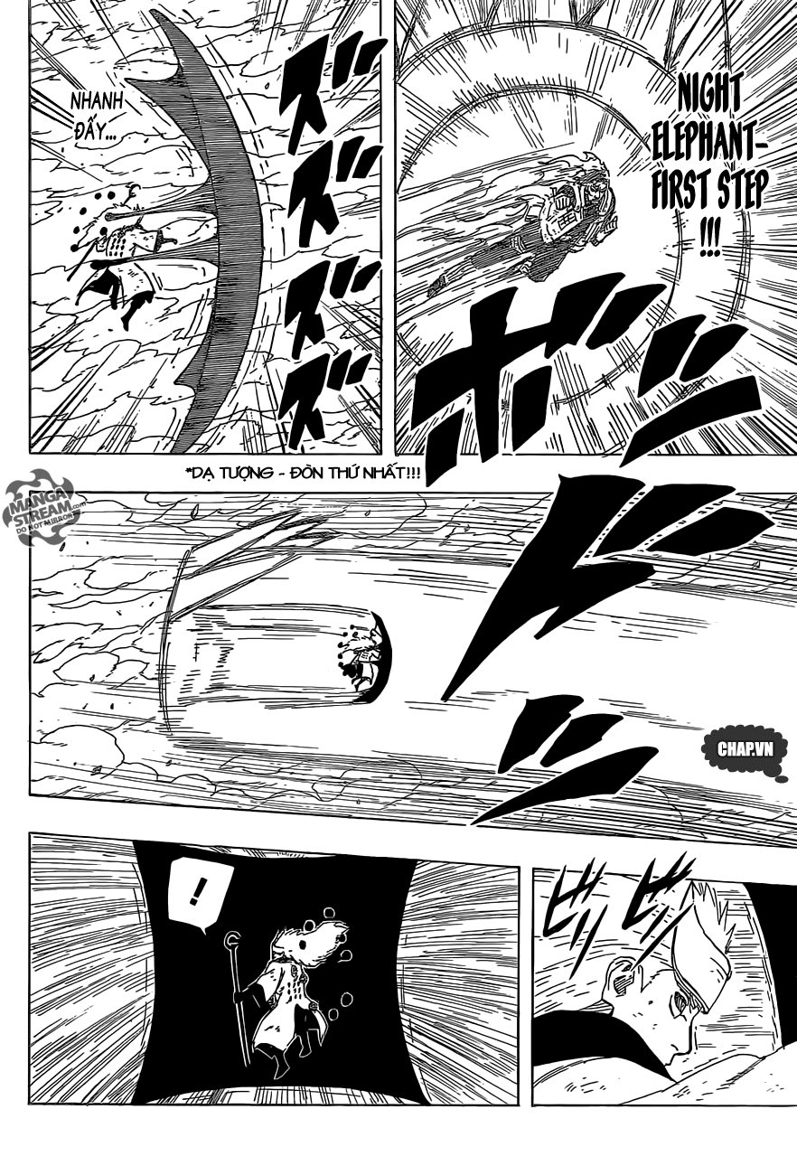 Naruto Chapter 669 - 10