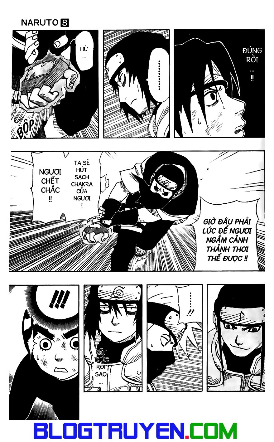 Naruto Chapter 67 - 17