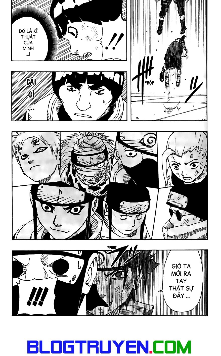 Naruto Chapter 67 - 19