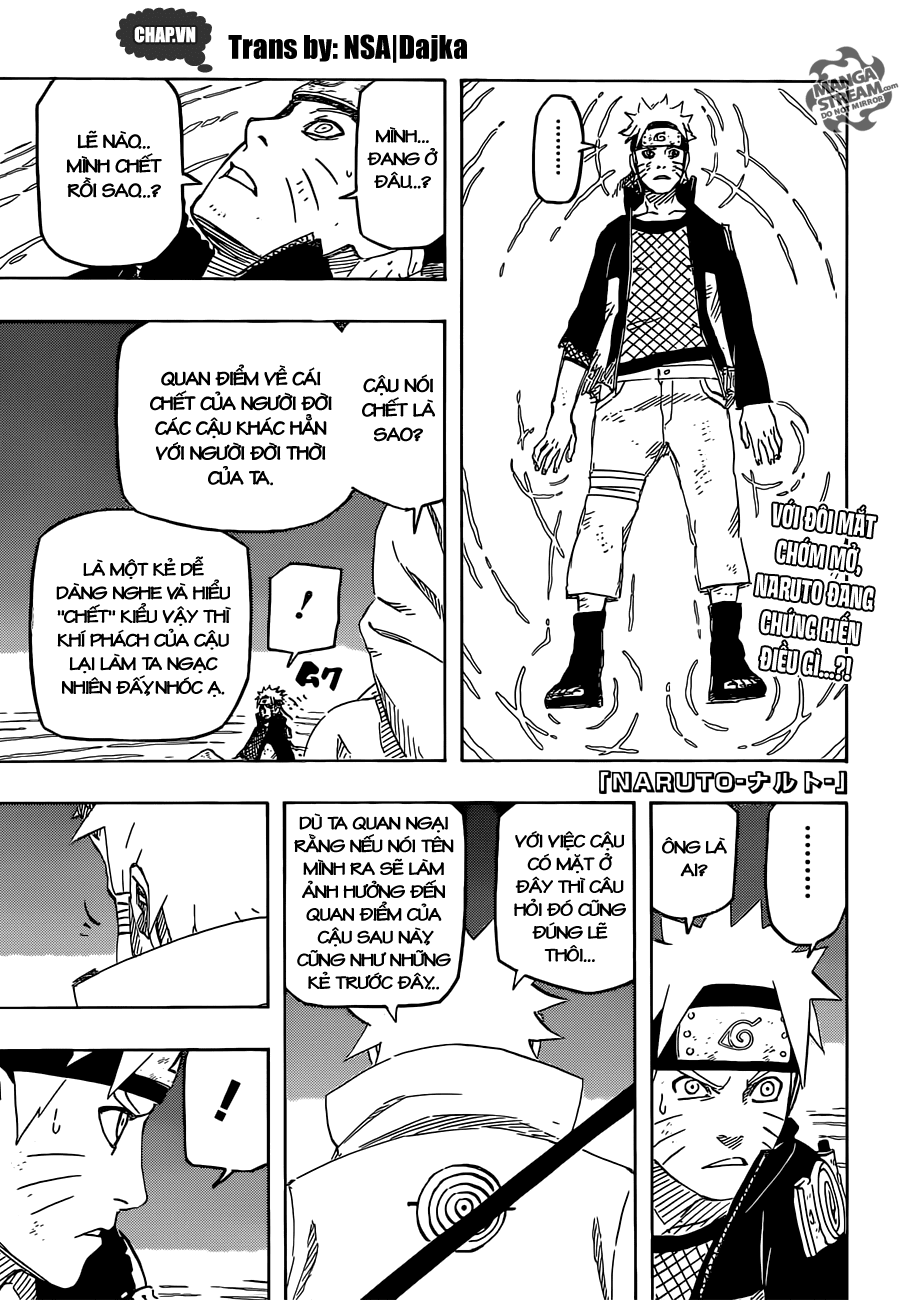 Naruto Chapter 670 - 1