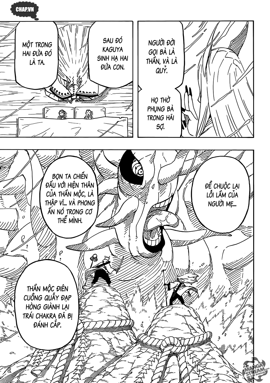 Naruto Chapter 670 - 11