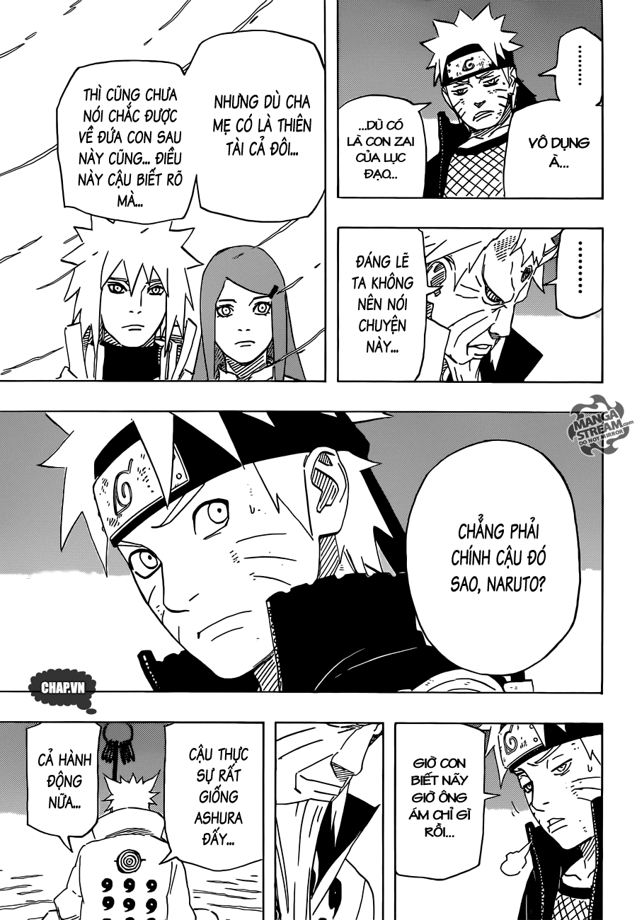 Naruto Chapter 670 - 13