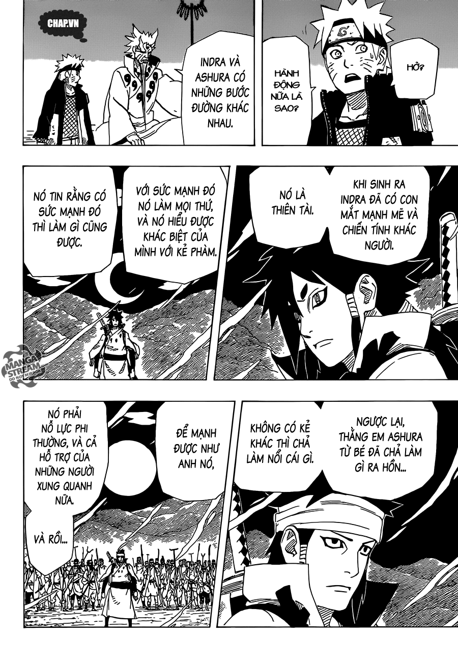 Naruto Chapter 670 - 14