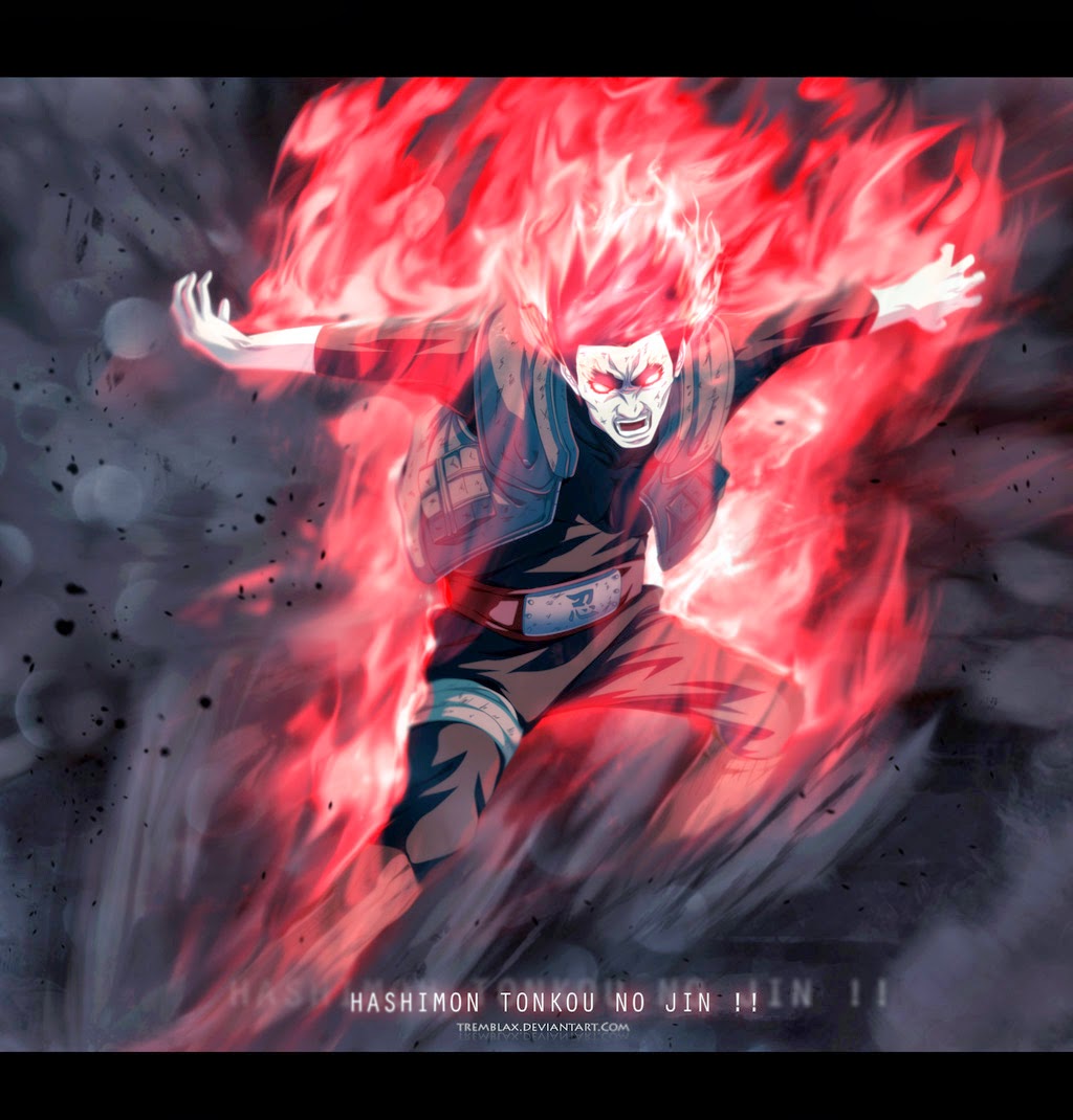 Naruto Chapter 670 - 20