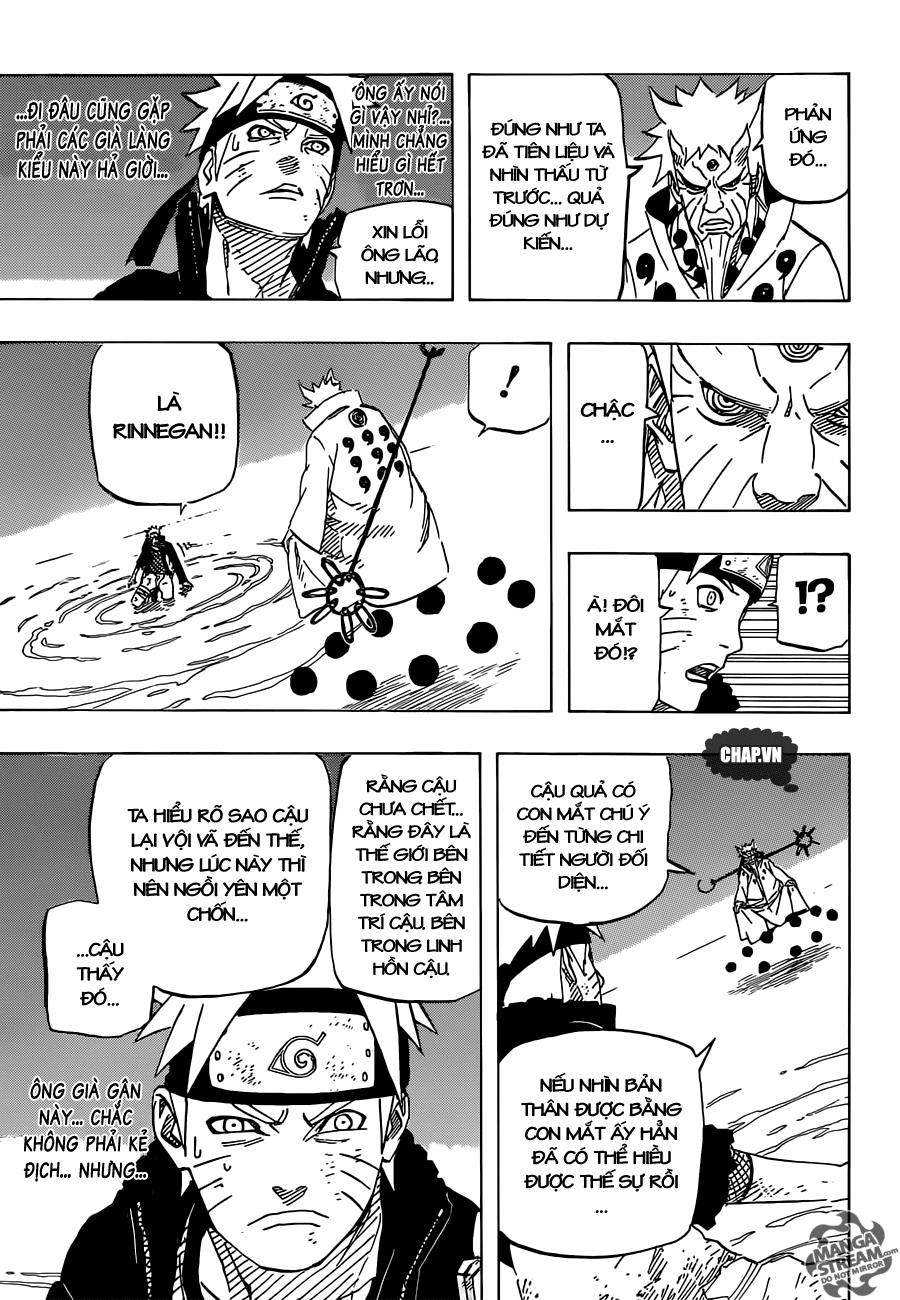 Naruto Chapter 670 - 3