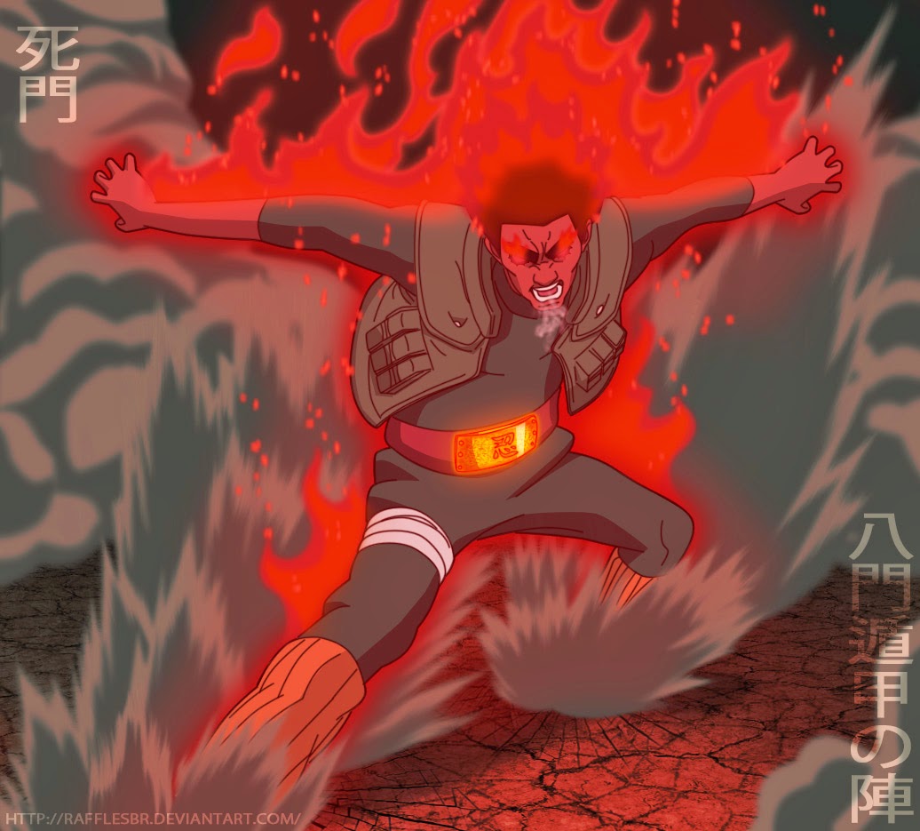 Naruto Chapter 670 - 21