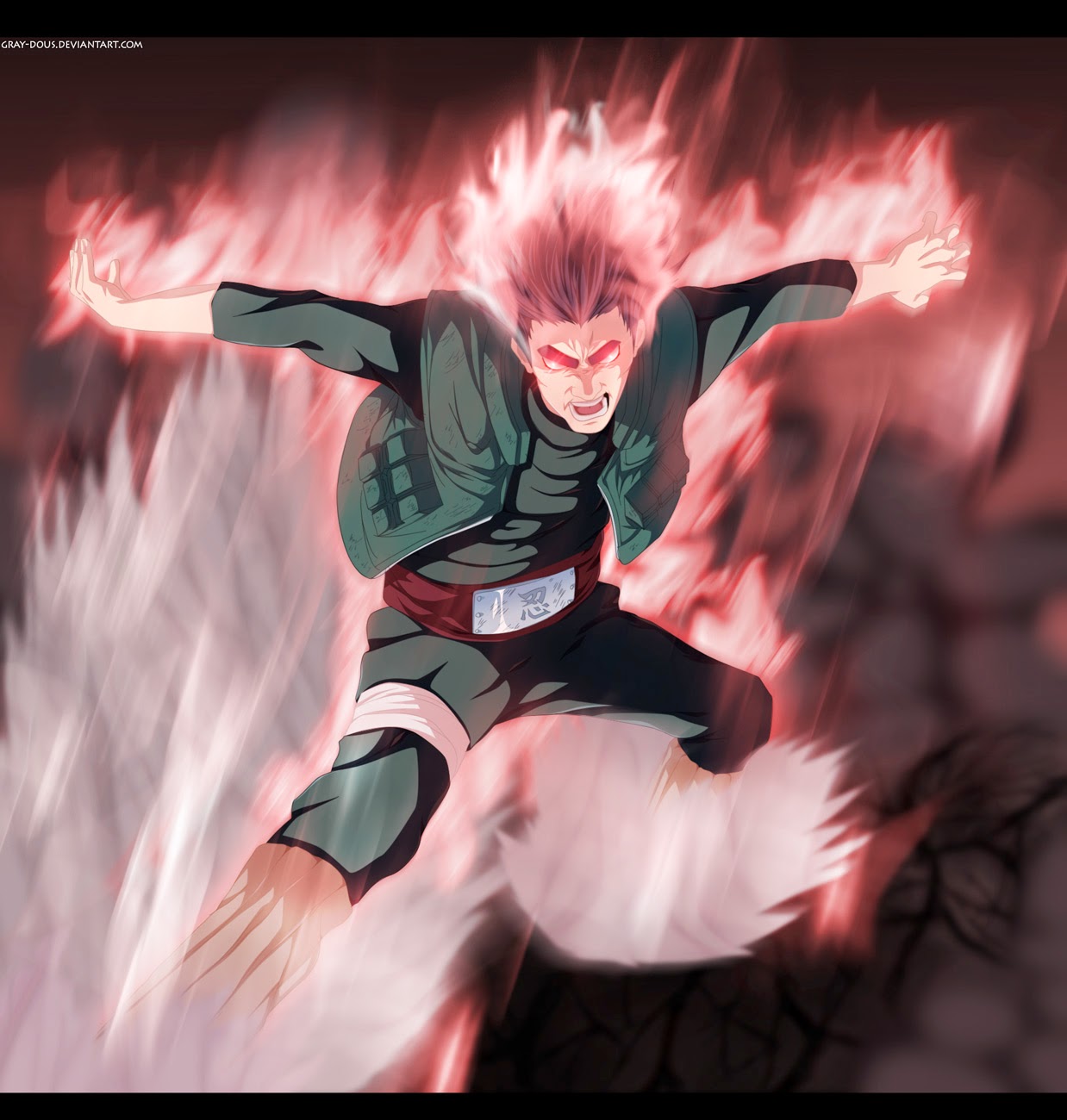 Naruto Chapter 670 - 22