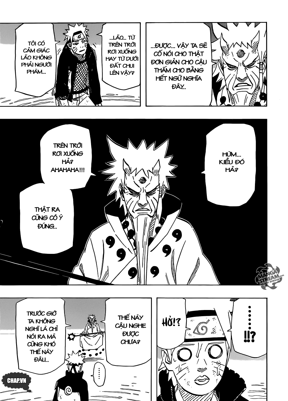 Naruto Chapter 670 - 5