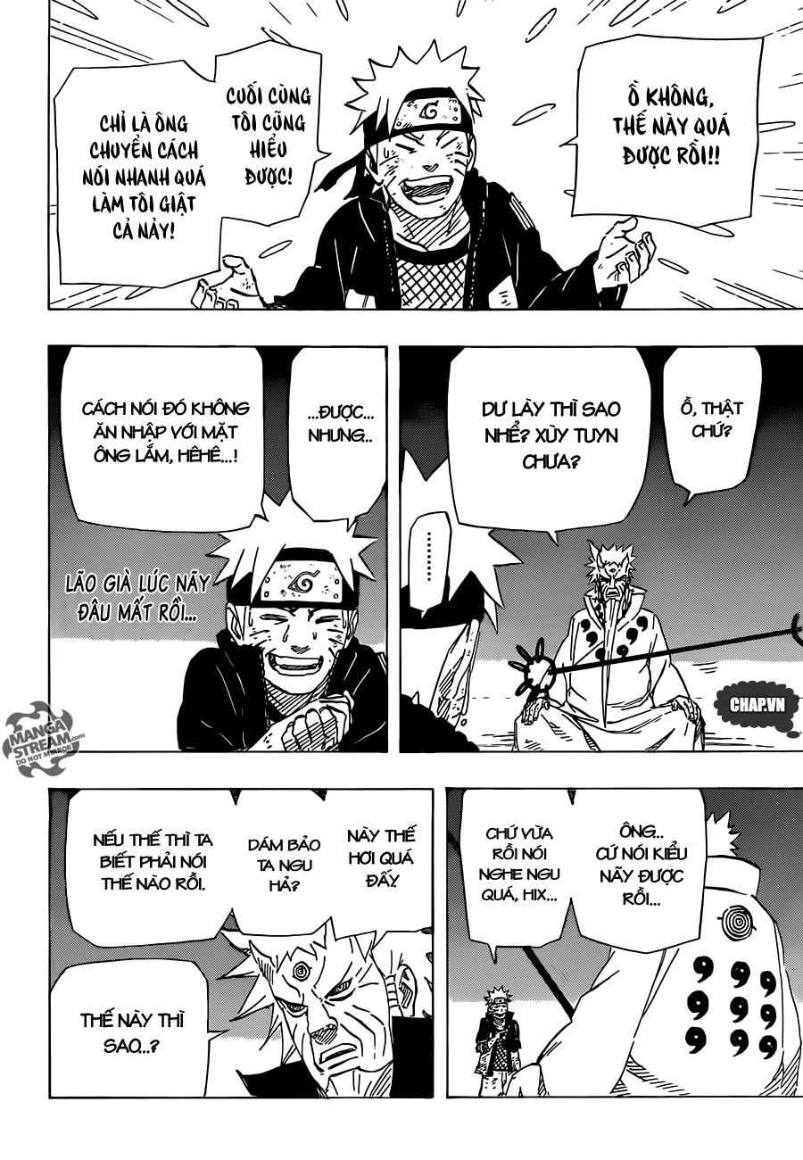 Naruto Chapter 670 - 6