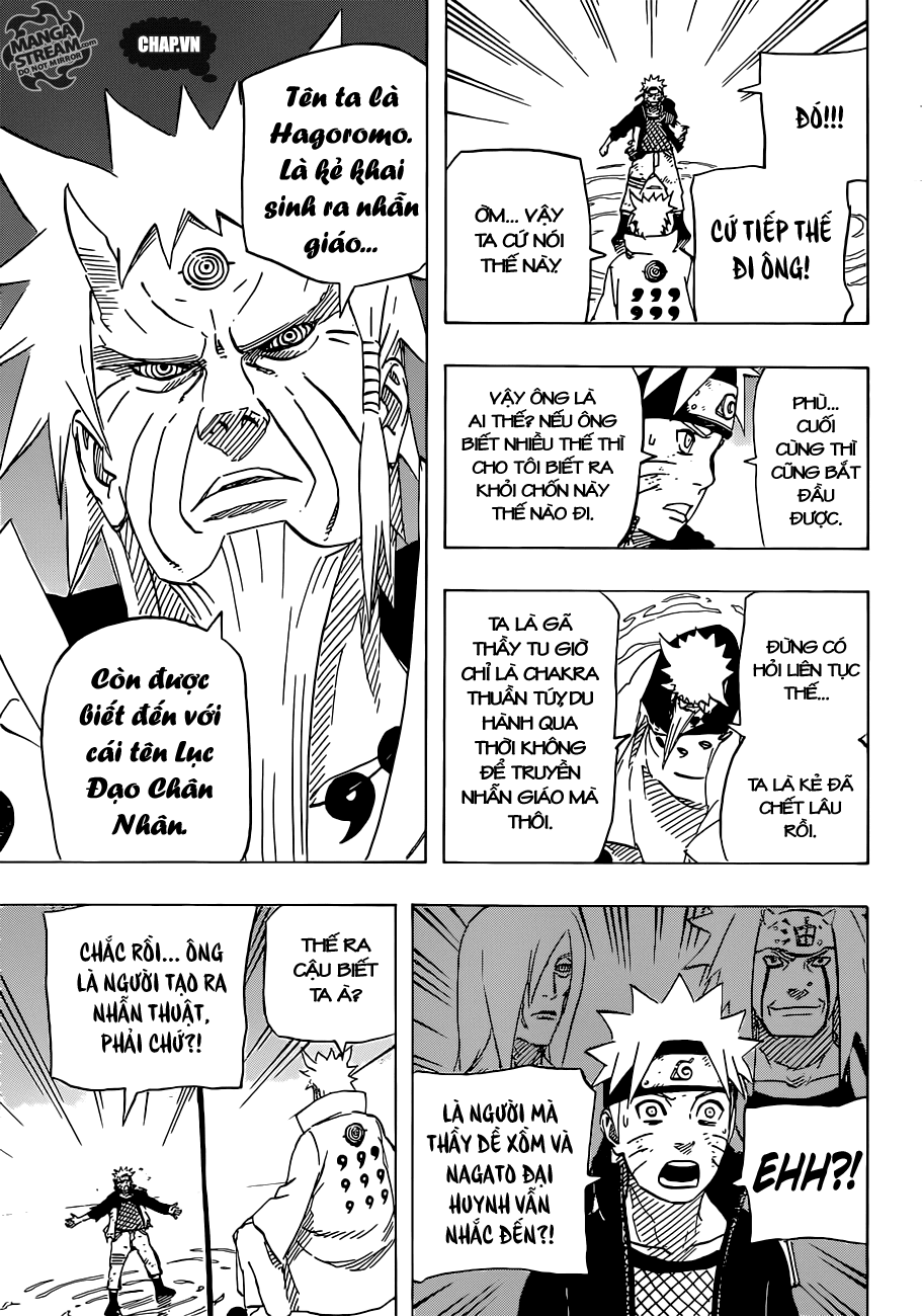 Naruto Chapter 670 - 7