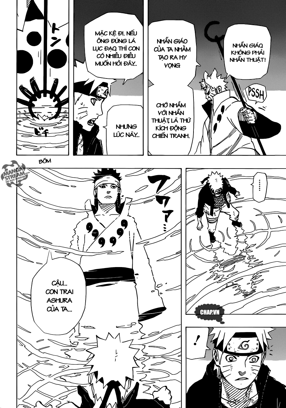 Naruto Chapter 670 - 8