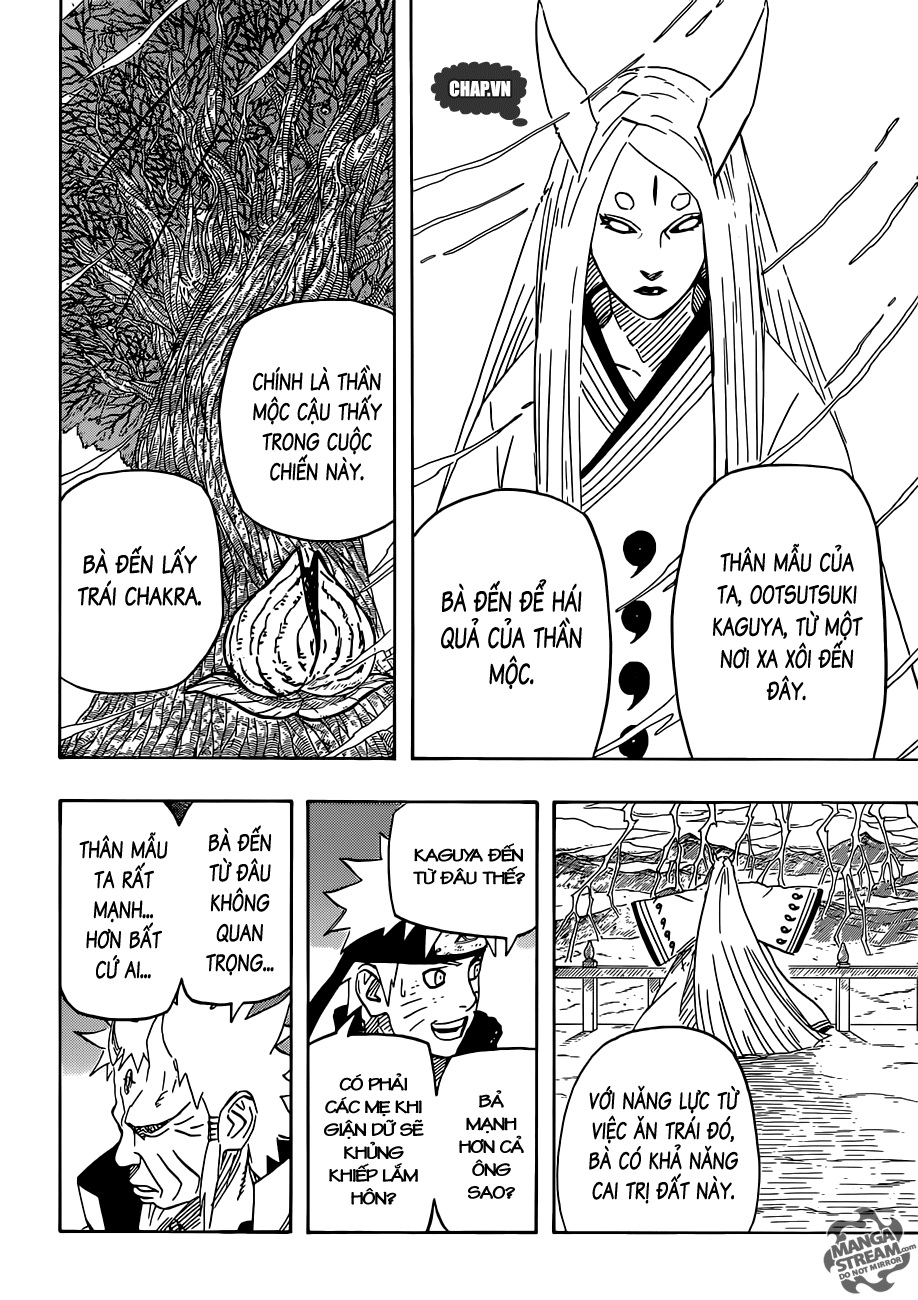 Naruto Chapter 670 - 10