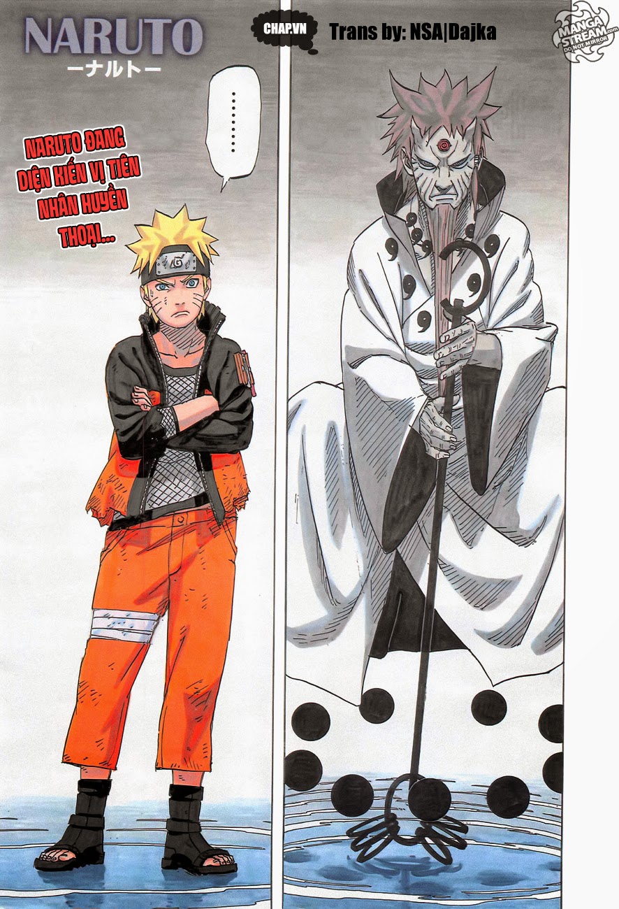 Naruto Chapter 671 - 2