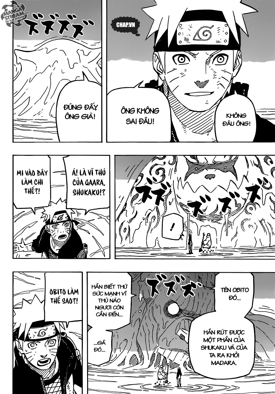 Naruto Chapter 671 - 11