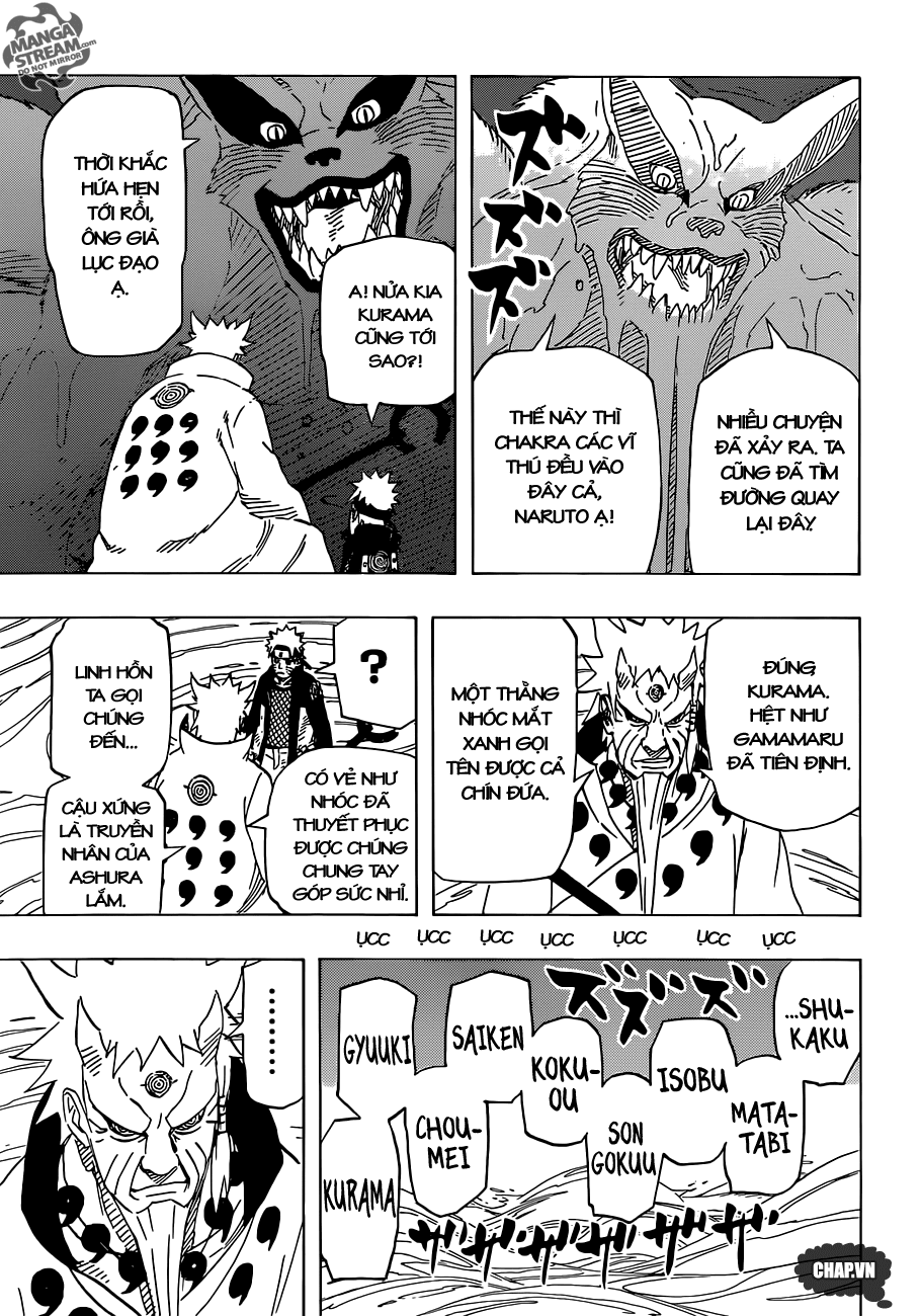Naruto Chapter 671 - 12