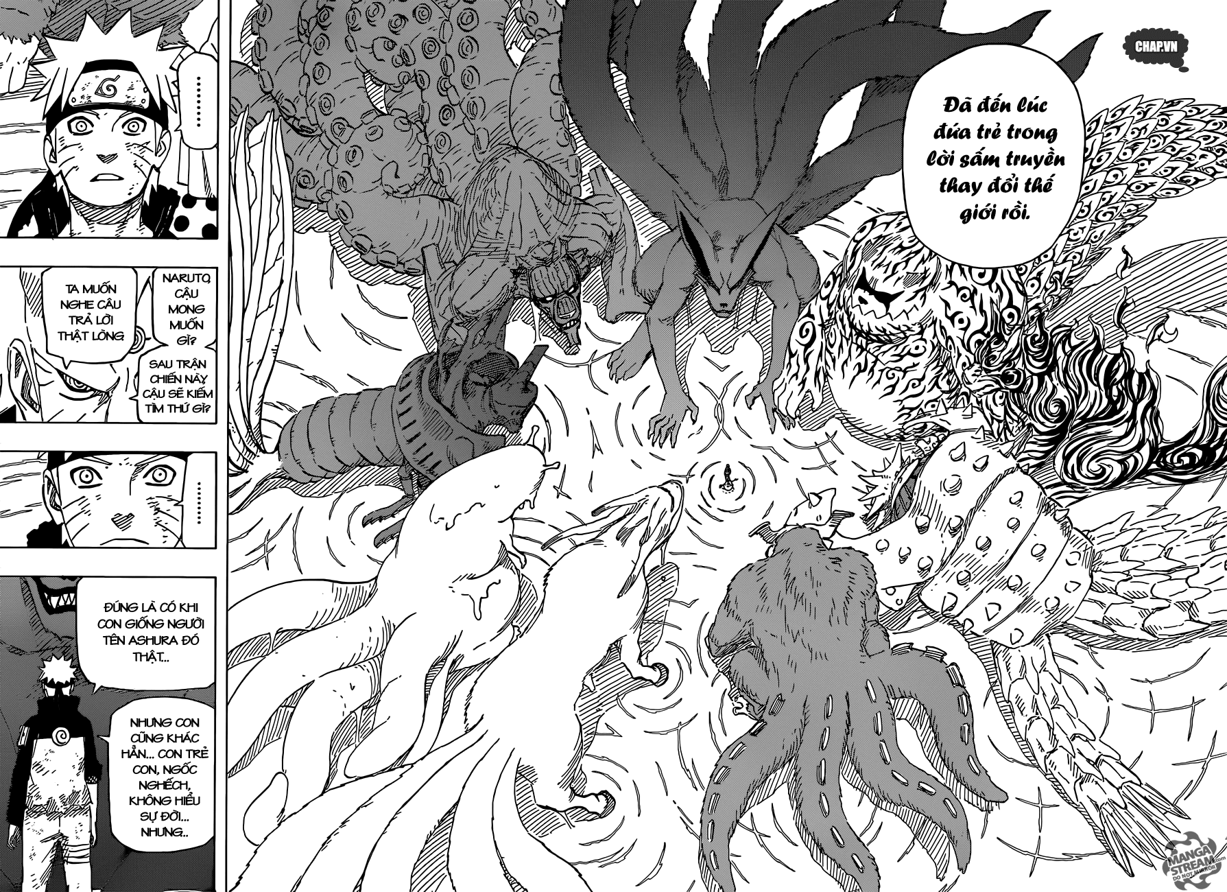 Naruto Chapter 671 - 13