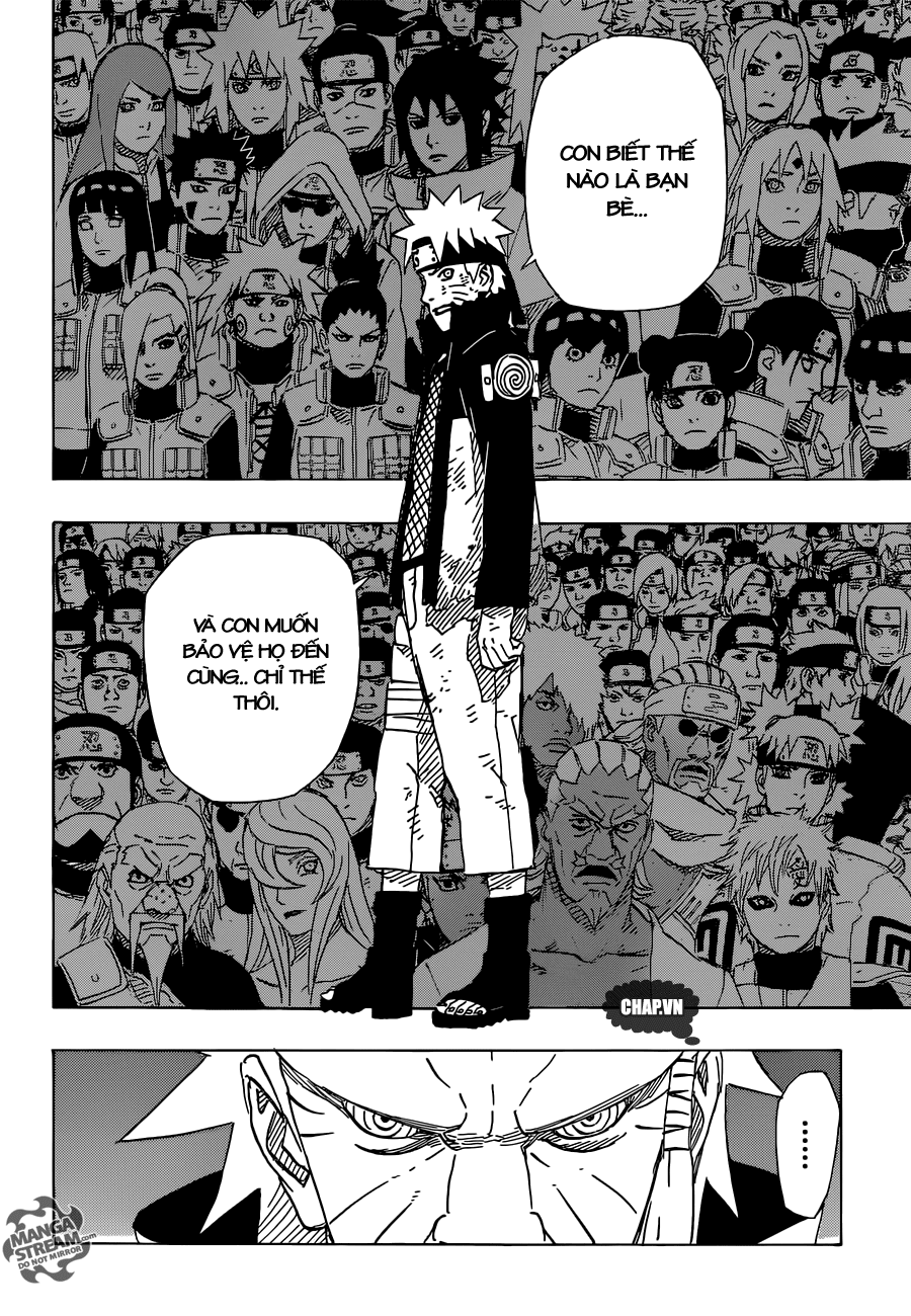 Naruto Chapter 671 - 14