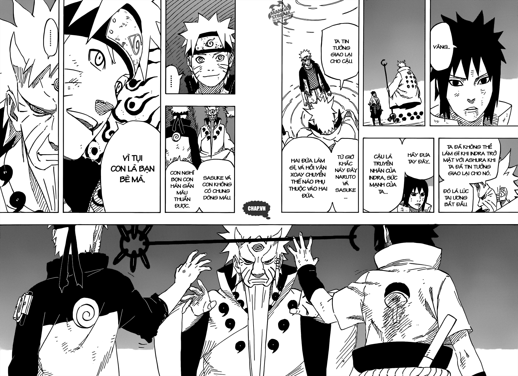 Naruto Chapter 671 - 16