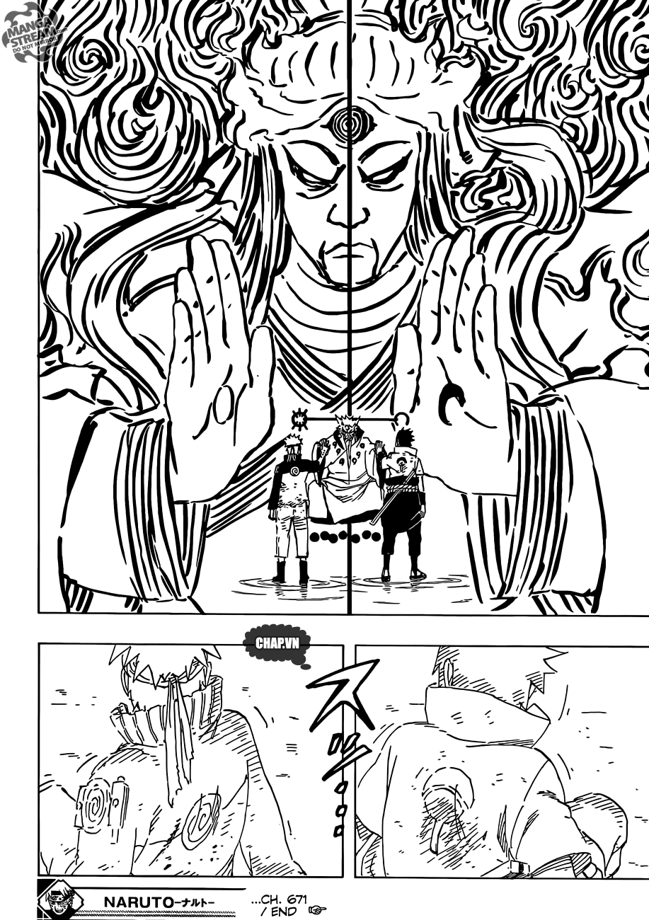 Naruto Chapter 671 - 17