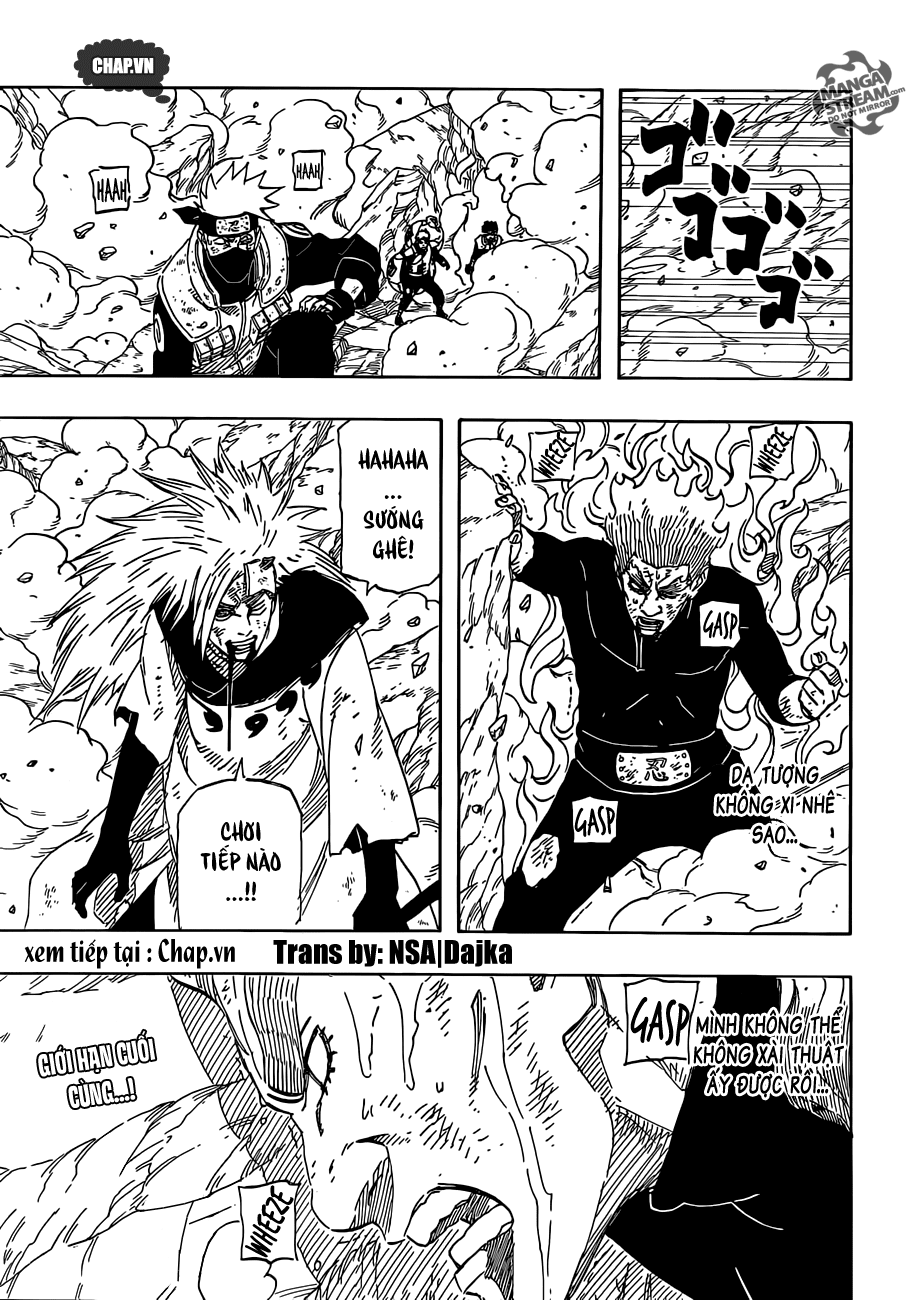 Naruto Chapter 671 - 18
