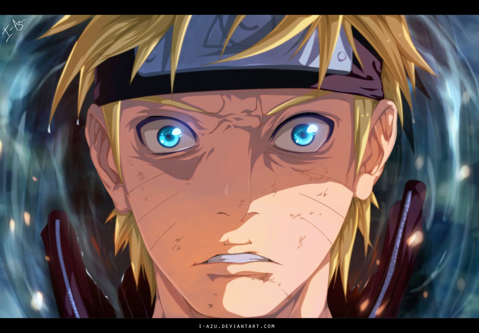 Naruto Chapter 671 - 20