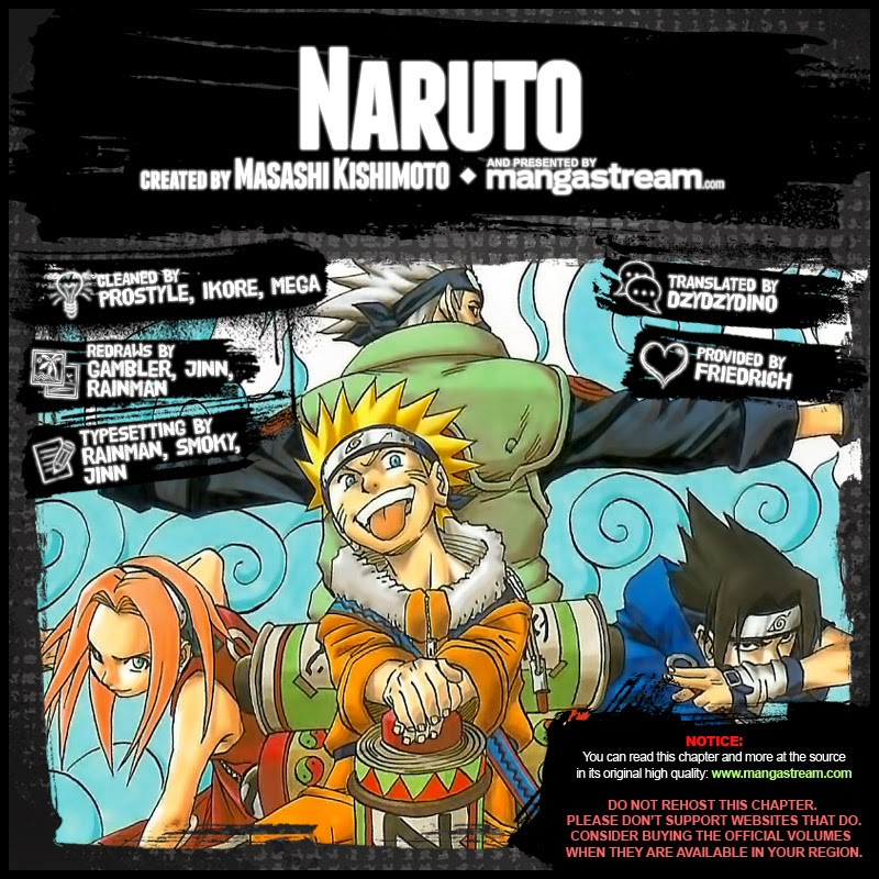 Naruto Chapter 671 - 21