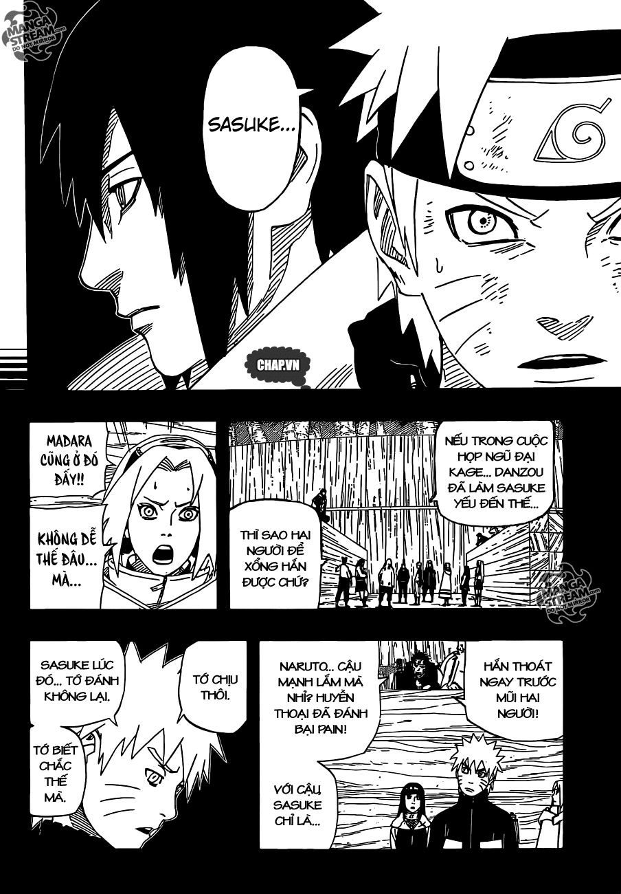 Naruto Chapter 671 - 5
