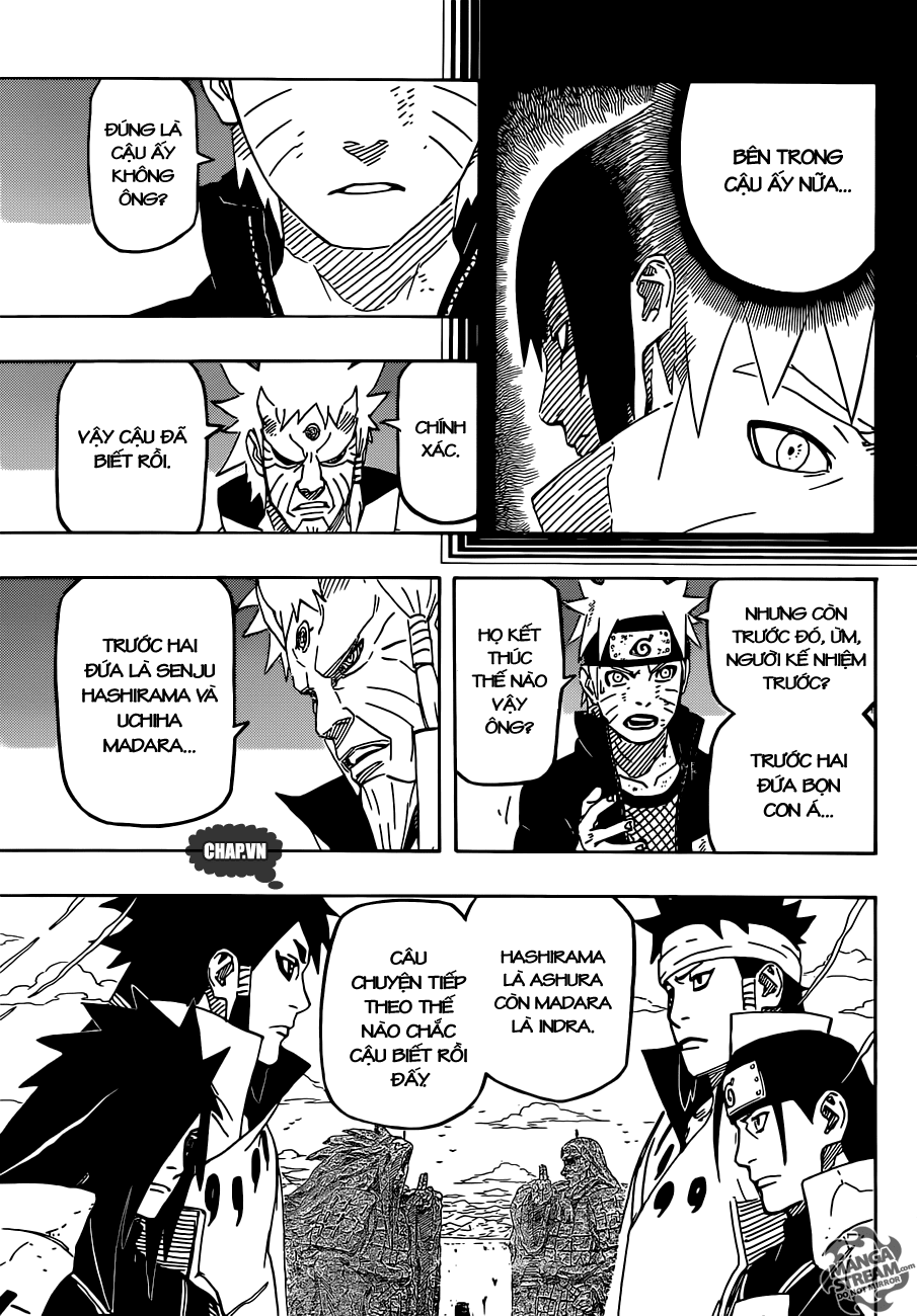 Naruto Chapter 671 - 6