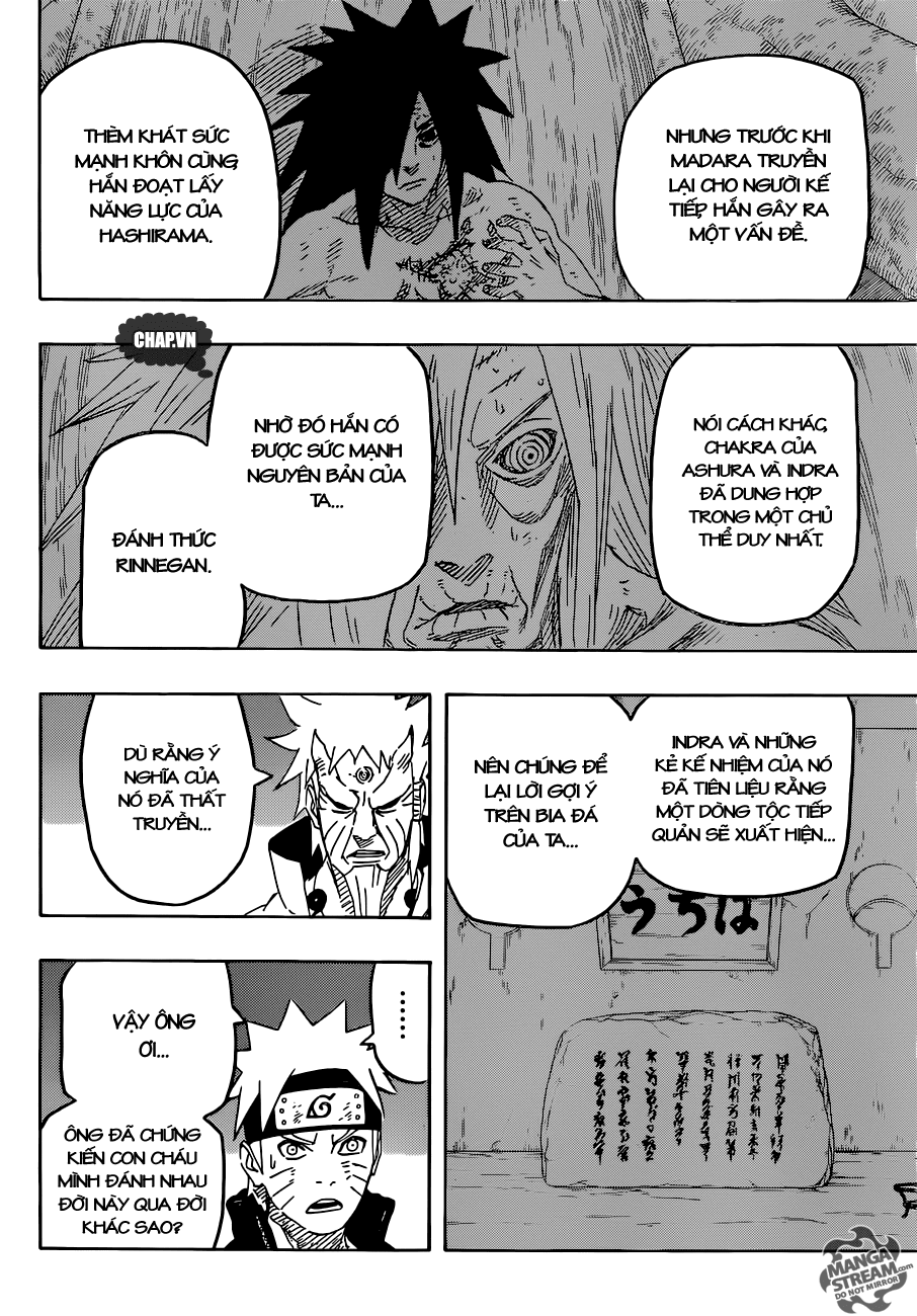 Naruto Chapter 671 - 7