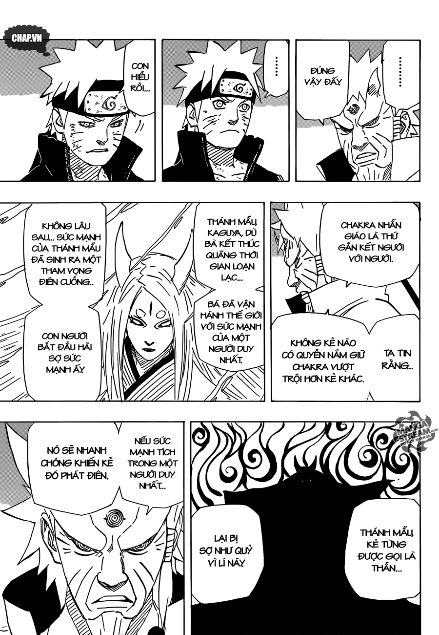 Naruto Chapter 671 - 8