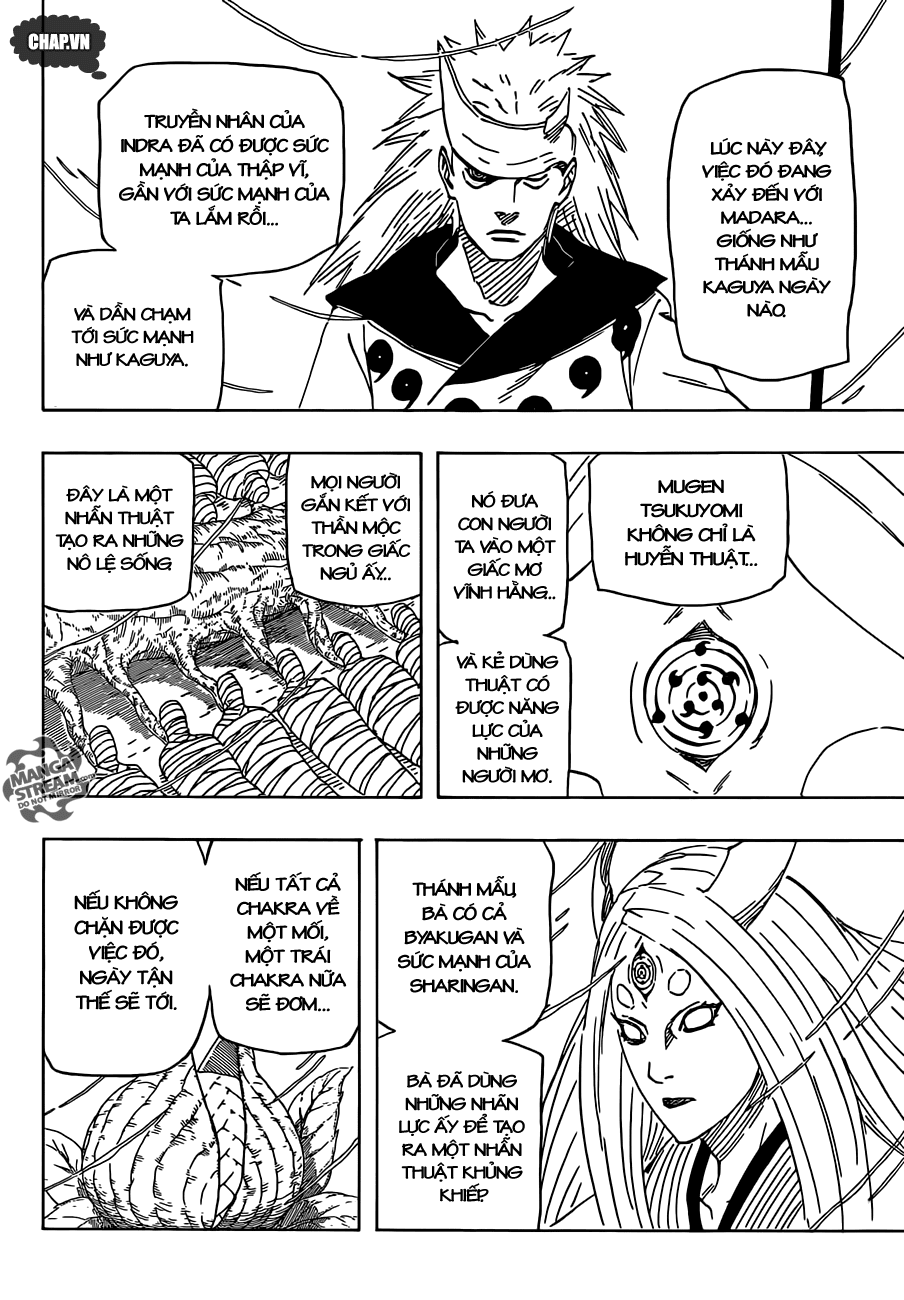 Naruto Chapter 671 - 9