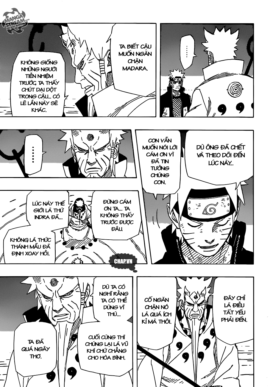 Naruto Chapter 671 - 10