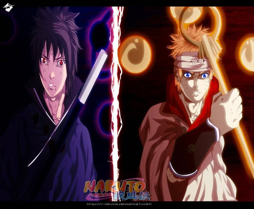Naruto Chapter 672 - 2