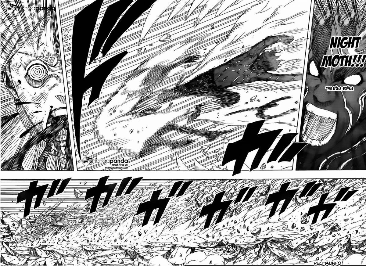 Naruto Chapter 672 - 11