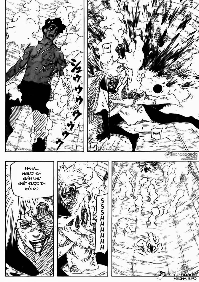Naruto Chapter 672 - 14