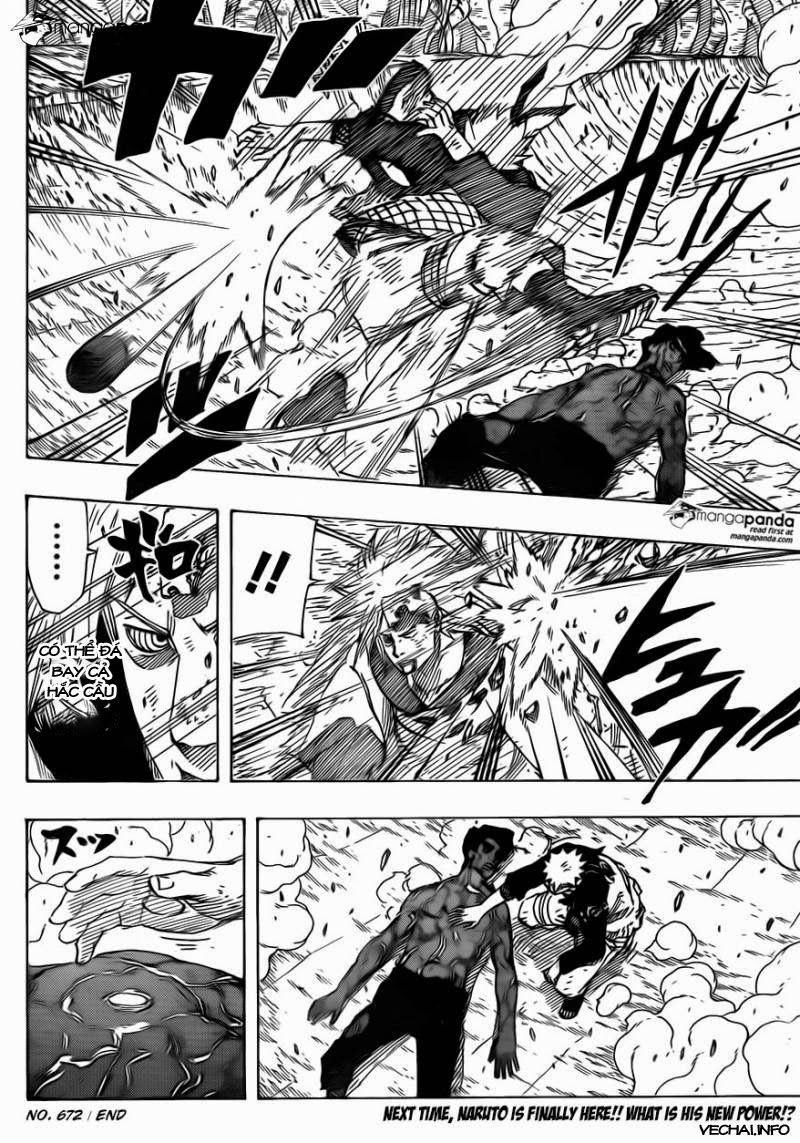 Naruto Chapter 672 - 16