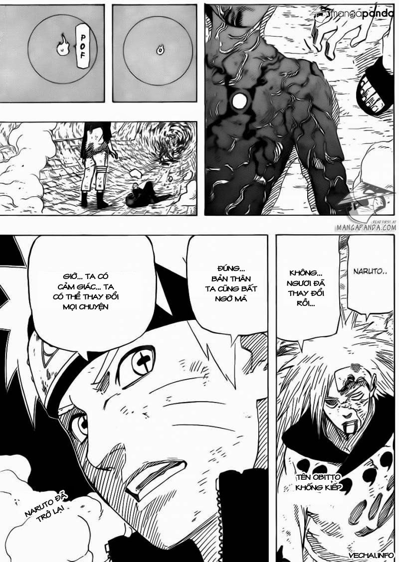 Naruto Chapter 672 - 17