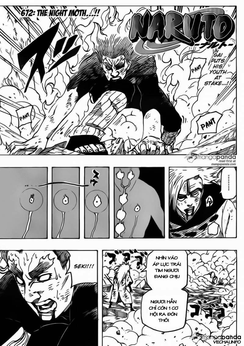 Naruto Chapter 672 - 3