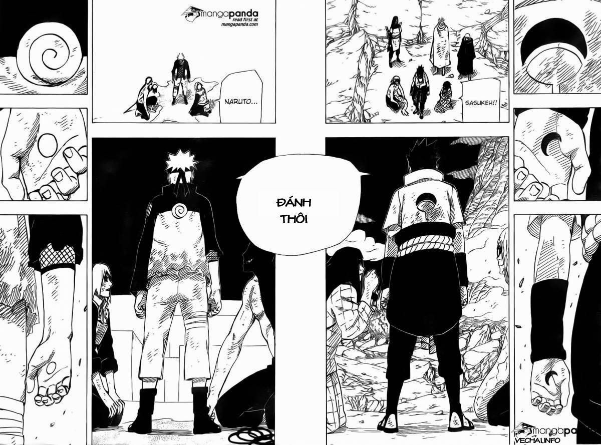 Naruto Chapter 672 - 4