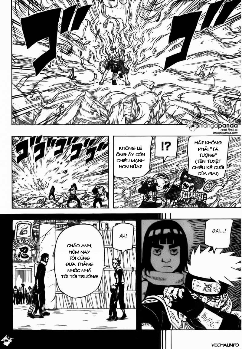 Naruto Chapter 672 - 5