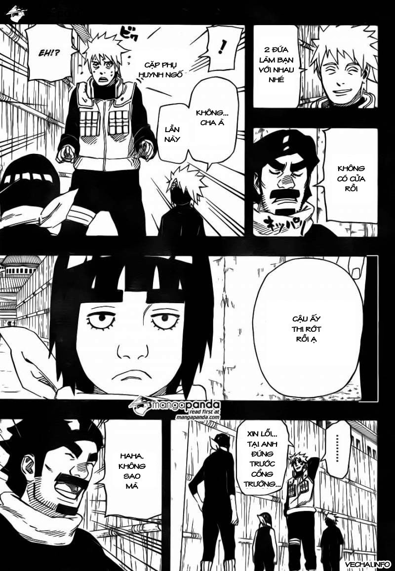 Naruto Chapter 672 - 6