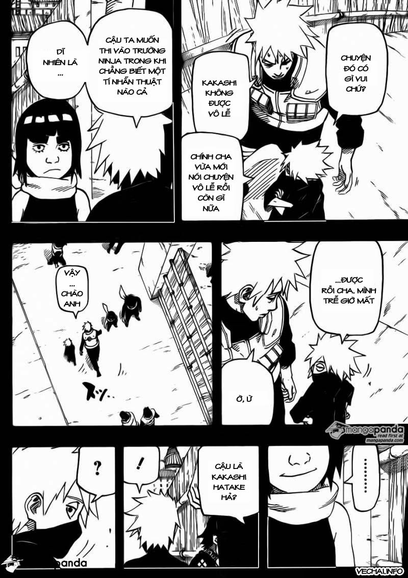 Naruto Chapter 672 - 7