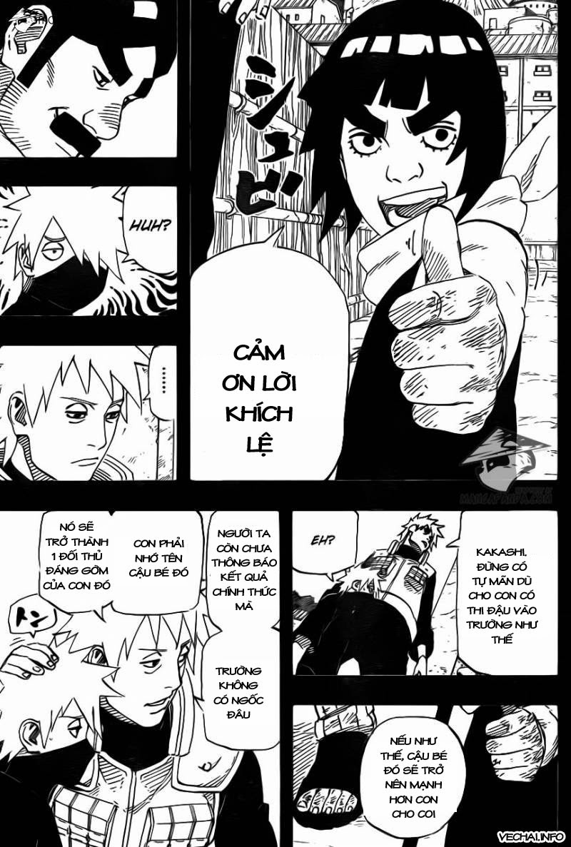 Naruto Chapter 672 - 8