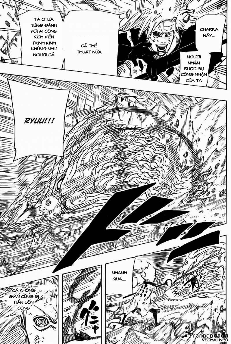 Naruto Chapter 672 - 10