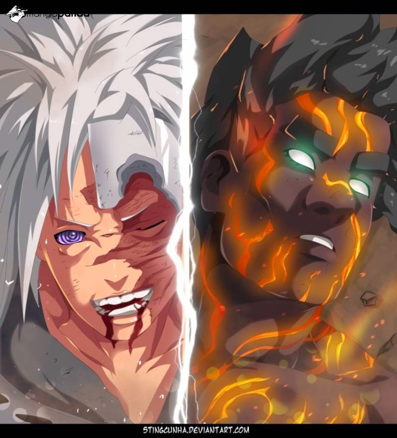 Naruto Chapter 673 - 2